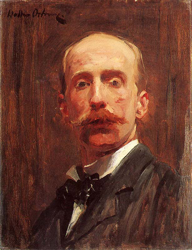 Self-Portrait#